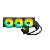 ASUS TUF GAMING LC II 360 ARGB Procesor Set za vodeno hladenje 12 cm Crno