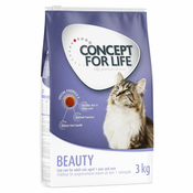 Concept for Life Beauty Adult - poboljšana receptura! - 3 x 3 kg