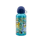 Stor Aluminijasta steklenica za pitje Bluey, 400ml, 50634