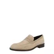 BOSS Slip On cipele Tayil bež