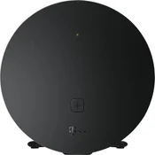 Telekom 40824613 wireless router Ethernet Dual-band (2.4 GHz / 5 GHz) Black