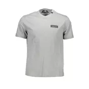 PLEIN SPORT Muška Majica TIPS121_GRIGIO_94-GREY, Siva