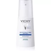 Vichy Deodorant osvežilni dezodorant v pršilu za občutljivo kožo  100 ml