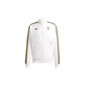 ADIDAS PERFORMANCE Jakna za trening REAL mornarska/rumena/bela