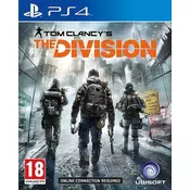 UBISOFT igra Tom Clancys The Division (PS4)