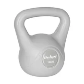 Bitumenski kettlebell 14 kg siv REBEL ACTIVE