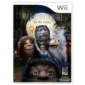 Where the Wild Things Are (WII) - rabljeno