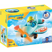 Playmobil 71159 Avion