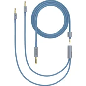 Dekoni Audio Ensemble 4.4mm 64 Nylon Wrapped 3.5mm Kabel za slušalke