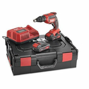 Flex Set zavrtac/šauber DW 45 18.0-EC 2.5 467.146