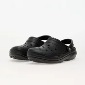 Crocs Cokle Classic Lined, črna