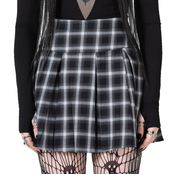 Žensko krilo KILLSTAR - Artem - Black - KSRA010746