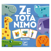 DJECO Životinjice na slaganje