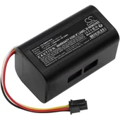 Baterija za Samsung Powerbot-E, Eureka I5, Midea I5/I9 in druge, 3400 mAh, Li-Ion,