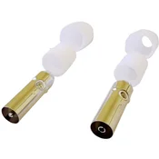 BKL Electronic Koaksialni konektor   Premer kabla: 9.50 mm, (20432072)