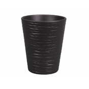eoshop Pokrov za cvetlični lonec TROJKA ORHIDEJA keramični mat d14x16cm