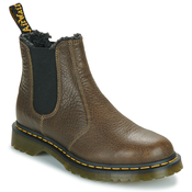 Dr. Martens Polškornji 2976 Dms Olive Grizzly Kostanjeva