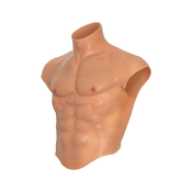 Veštacki muški torzo Silicone Male Torso Shirt