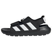 ADIDAS SPORTSWEAR Odprti čevlji Altaswim 2.0, črna