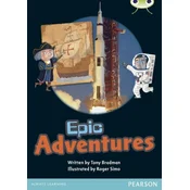 Bug Club NF Green B Epic Adventures