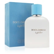 Dolce&Gabbana Light Blue for Men Eau de Toilette NEW Eau de Toilette for men 50 ml