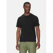 Champion Majica 220761 Črna Loose Fit