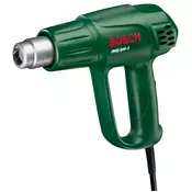 BOSCH pištolj za vreli vazduh PHG 500-2 060329A008
