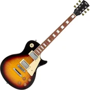 PSD Guitars LSP-100 Sunburst Električna kitara (Kot novo)
