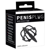 Erotic Collection Dilator s kletko za penis