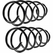 DACO Sprednja vzmet BMW X1 (E84) - DACO