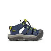 Sandali Keen Newport Boundless 1028781 Mornarsko modra