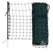 MREŽA ZA ZAJCE 65cm ENOJNA - 50m