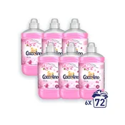 Coccolino omekšivac Silk Lilly, 6x1800 ml