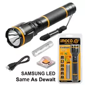 INGCO Punjiva baterijska lampa HCFL186503
