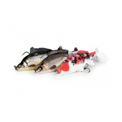 Guma FOX Replicant Carp 18cm