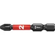 Wera 851/4 IMP DC Impaktor bit, PH 2 x 50 mm, 1 komad ( WERA 057656. )