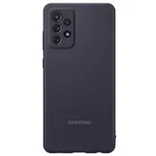 Samsung Galaxy A72 Black zaštitna maska original