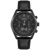Hugo Boss Ure črna ty197590