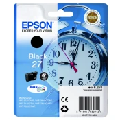 EPSON T2701 (C13T27014022), originalna kartuša, črna, 6,2ml, Za tiskalnik: EPSON WORKFORCE WF3620DWF, EPSON WORKFORCE WF3640DTWF, EPSON WORKFORCE