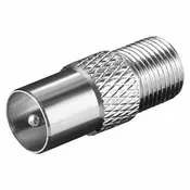 adapter REDLINE adapter F KONEKTOR VTIČNI KOAKSIALNI VTIČ