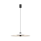 Redo 01-3018 - LED luster na sajli LARS LED/14W/230V+LED/10W prečnik 60 cm CRI90 beli