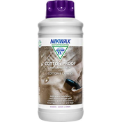 Nikwax Cotton Proof Impregnacija za bombaž in lan V13.1 1l
