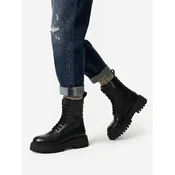 G-Star Raw Gležnjarji EO-GEDIZ-8092 Črna