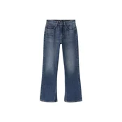MANGO Kavbojke ARUBA moder denim