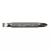 Dvostrani bit Felo Industrial Phillips slot PH2/SL5,5 x 60 06325510