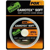 Pletena Vrvica Fox Camotex Soft Coated Camo Braid 20-35lb/20m