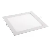 Spectra 6500k 175-265v dob kvadratni pl led panel ugradni 12w ( 111-1098 )