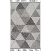 Conceptum Hypnose Tepih Bukle 1401, 100x200 cm, Sivi