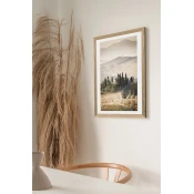 Wallity Slika Tekhammdf2, MDF, 33x48 cm