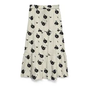 VERO MODA Krilo VMDICTHE  svetlo bež / svetlo modra / črna
